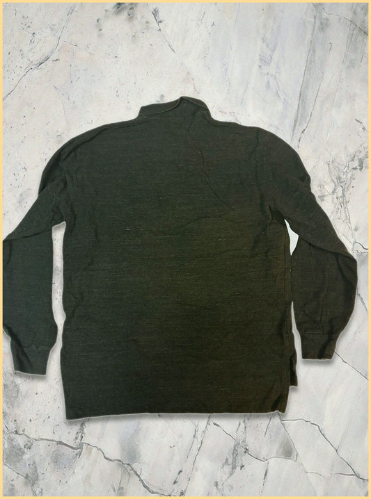 Polo Ralph Lauren Vintage Langarm Poloshirt M 5-8-0-9