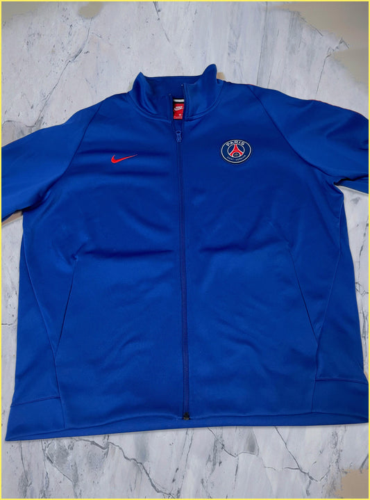 Nike Paris Vintage Trackjacket XL 6-0-4-0