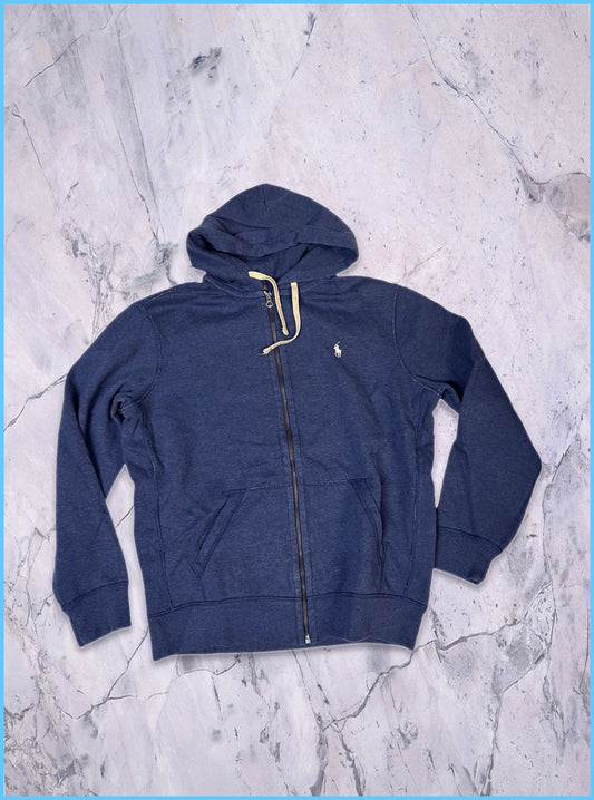 Polo Ralph Lauren Vintage Zipper L 6-3-2-7