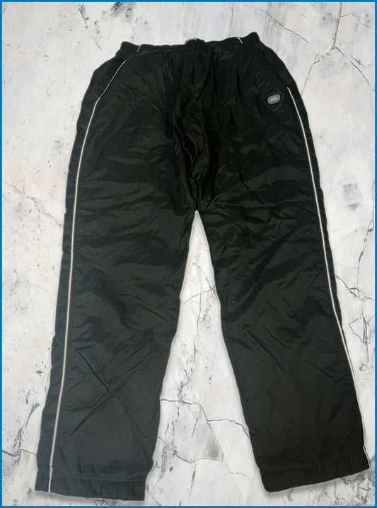 Vintage Nike Trackpants XL fit M 5-3-7-7