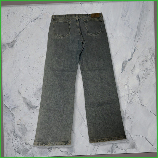 Vintage Wrangler Jeans 36/30 fit M 3-9-5-3