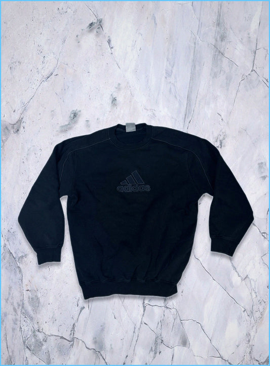 Adidas Vintage Pullover S 6-1-7-0