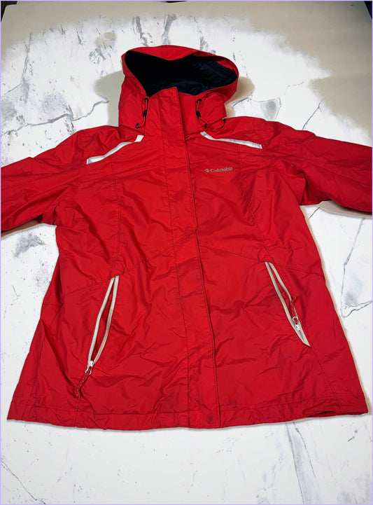 Columbia 2in 1 Jacke L 6-0-4-1