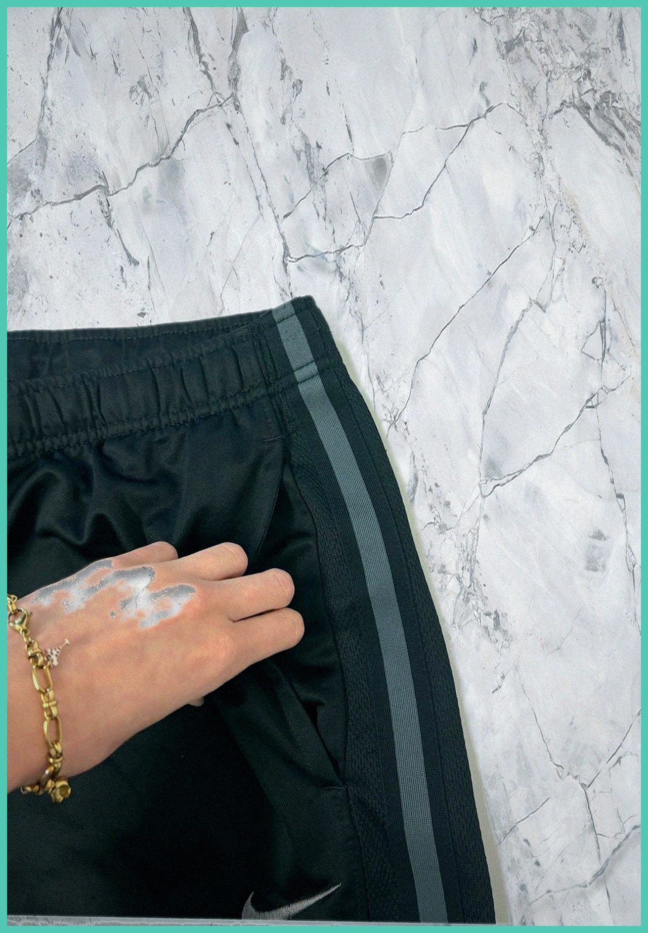 Nike Vintage Trackpants Xl baggy 74 07