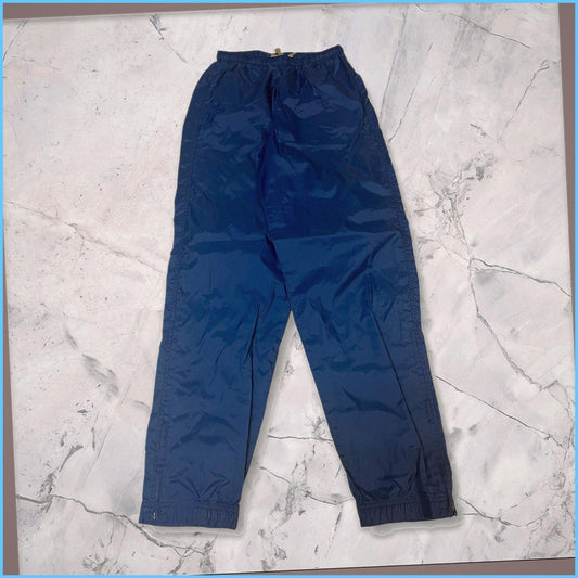 Vintage Nike Trackpants Baggy S 3-5-0-3