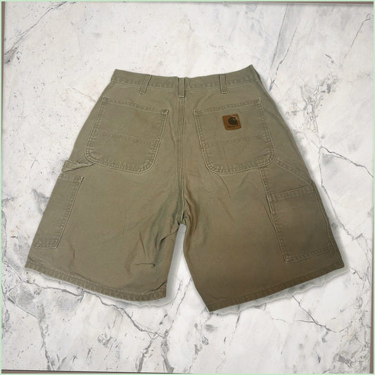 Vintage Carhartt Shorts 32 3-8-2-6