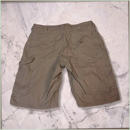 Vintage Dickies Damen Shorts 3-6-9-2