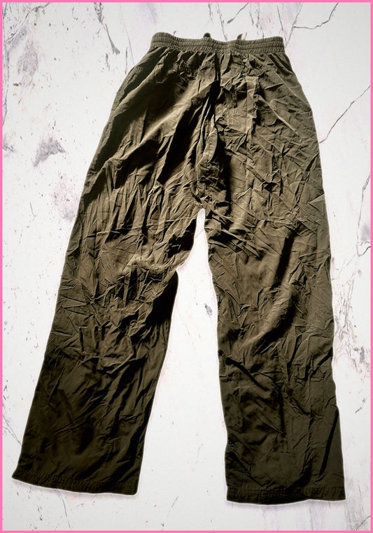 Nike vintage Trackpants S fit xxs Baggy 7-3-1-2