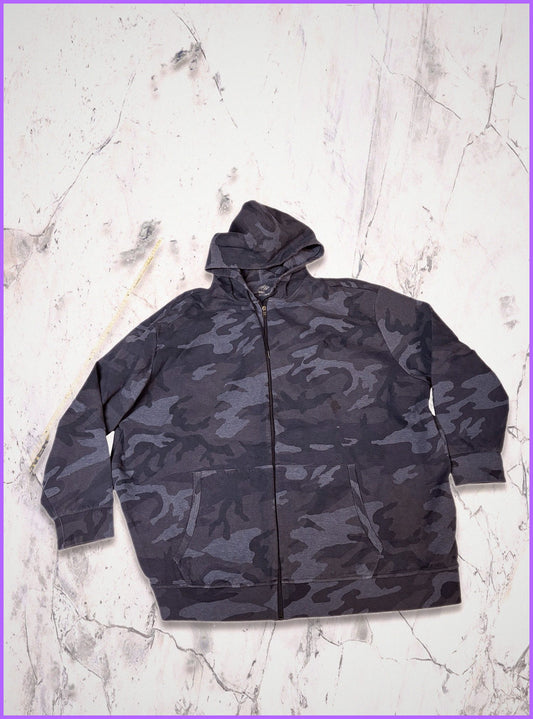 Polo Ralph Lauren Vintage Zipper 5xl 6-3-2-6