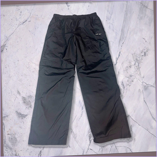 Vintage Reebok Trackpants XL fit L 3-2-2-6