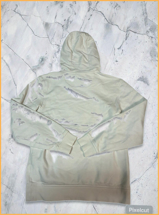 Vintage Lacoste Hoodie S 6-0-0-3