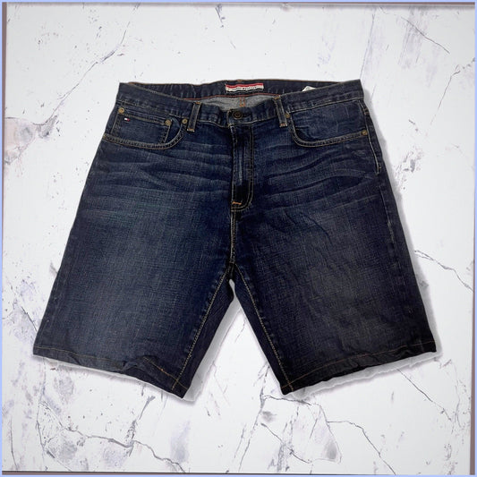 Vintage Tommy Hilfiger Jeans Shorts  36/34 3-7-2-1