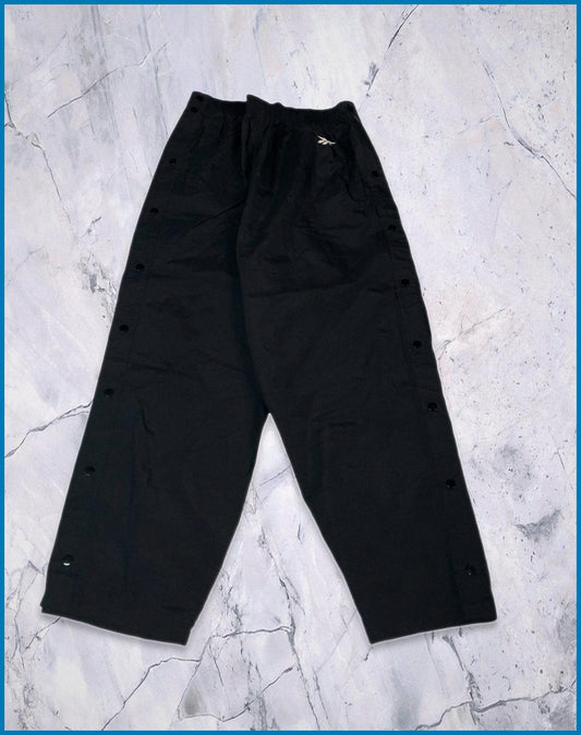 Reebok Vintage Nylon Trackpants XL 4-0-4-6