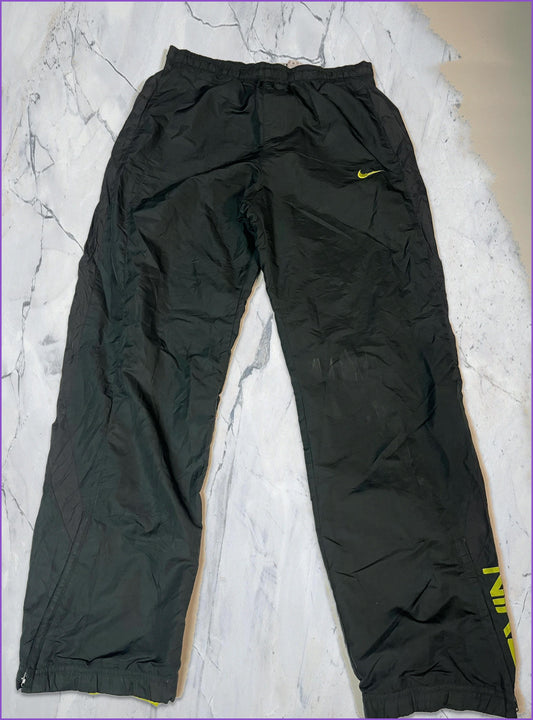 Nike Vintage Trackpants M baggy 5-4-3-7