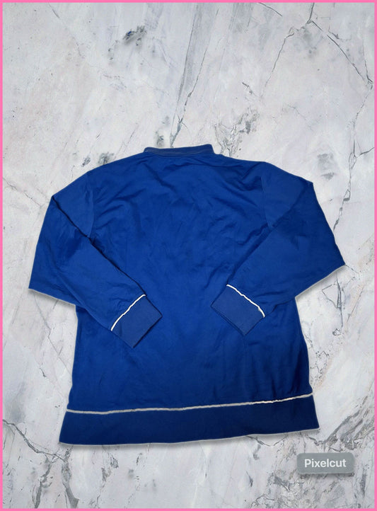 Vintage Nike Trainingsjacke L fit XL 6-2-8-2