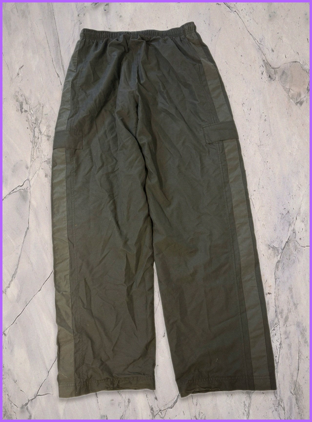 Nike Vintage Trackpants Xl baggy 7-3-5-5