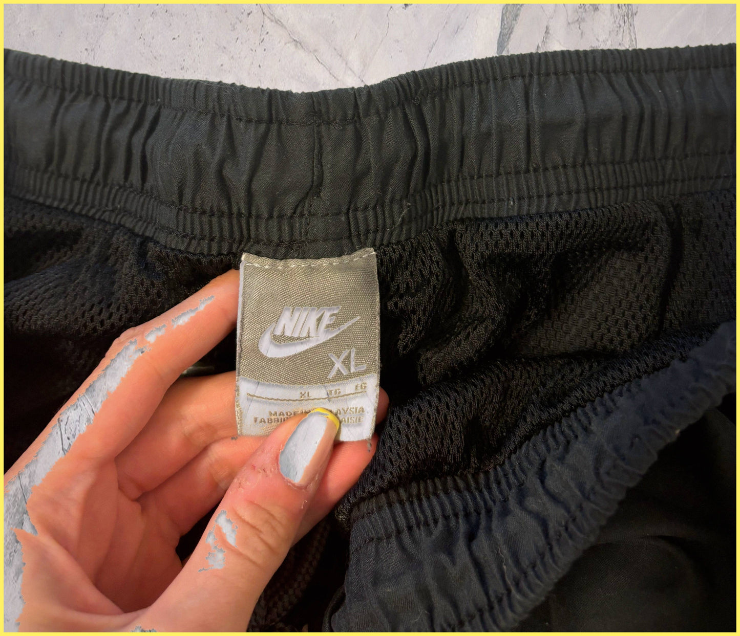 Nike Vintage Trackpants Xl baggy 7-3-5-5