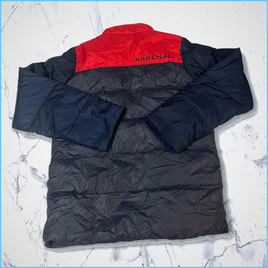 Vintage Nike X Arsenal Winterjacke S fit XL 4-9-9-2