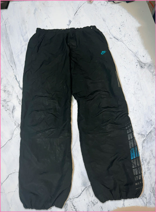 Vintage Nike Trackpants M fit S 5-5-5-0