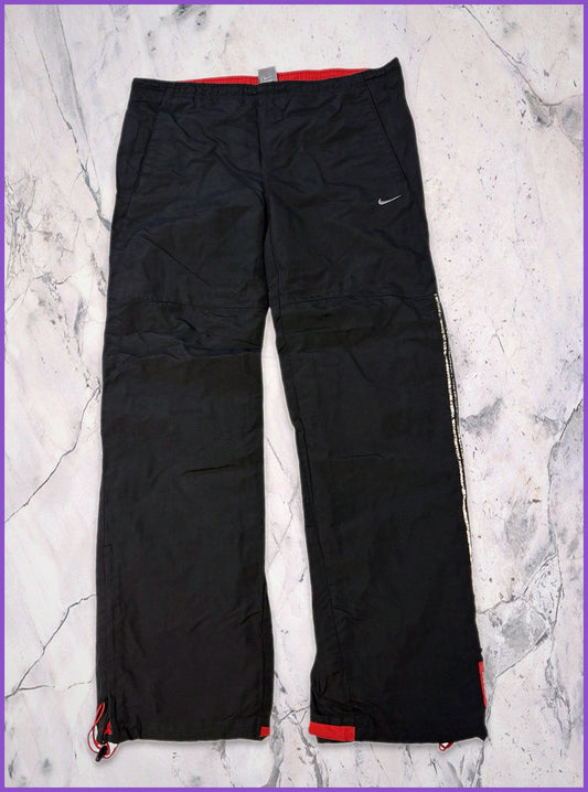 Nike Vintage Trackpants S baggy 7-3-6-4