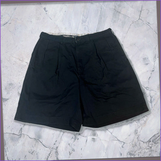 Vintage Polo Golf Shorts 38 3-7-3-5
