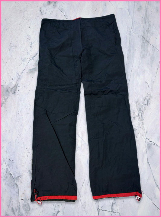Nike Vintage Trackpants S baggy 7-3-6-4