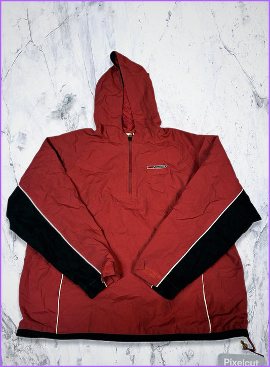 Vintage Reebok Regenjacke L fit S 5-9-3-3