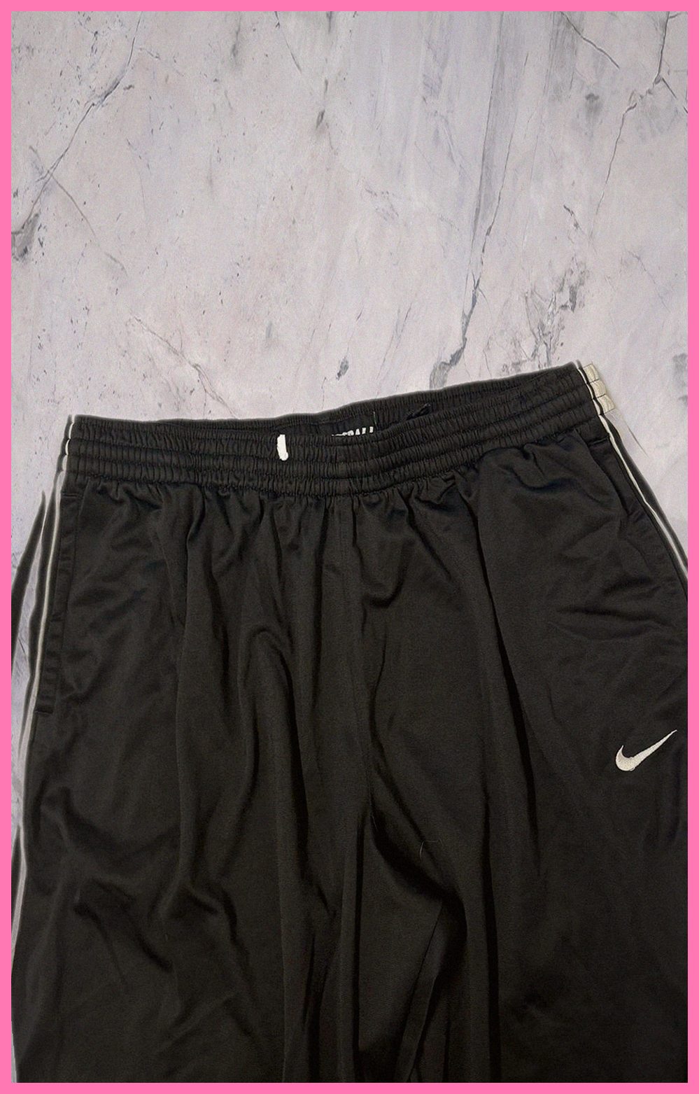 Nike Vintage Trackpants Xxl baggy 7-396