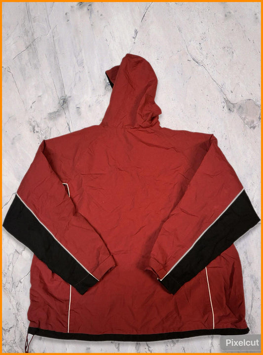 Vintage Reebok Regenjacke L fit S 5-9-3-3