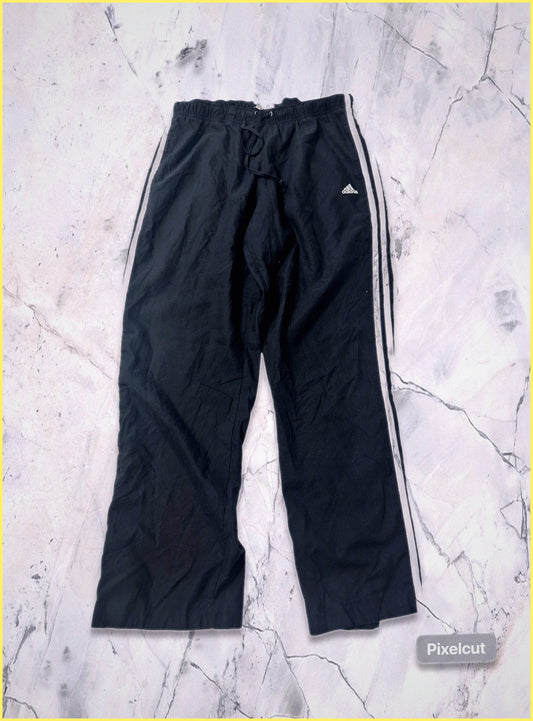 Adidas vintage Trackpants S baggy 7-3-3-0