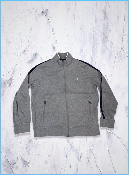 Polo Ralph Lauren Vintage Zipper xl 6-3-4-2