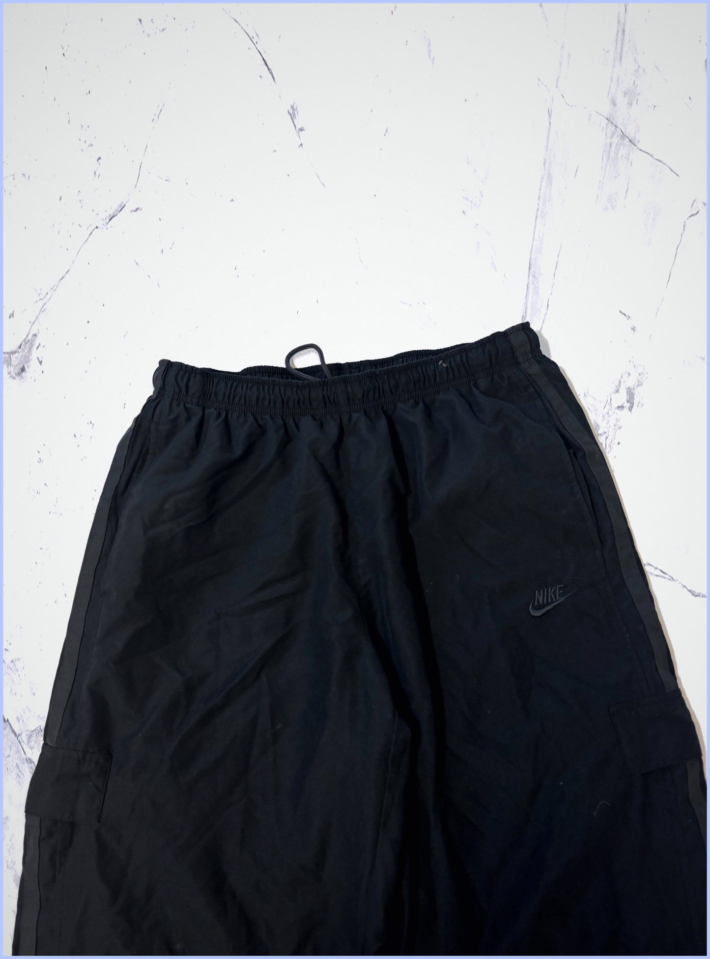 Nike Vintage Trackpants Xl baggy 7-3-5-5