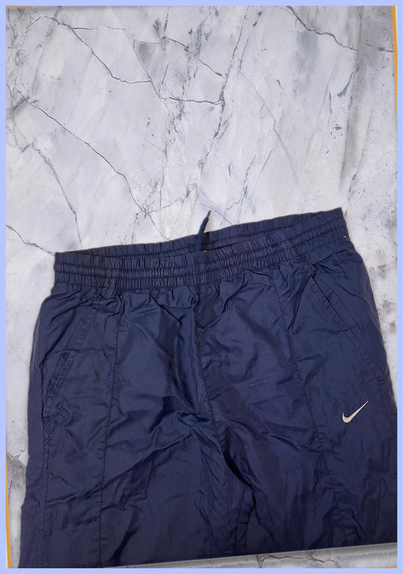 Nike Vintage Trackpants Kids L fit Xs baggy 73 89