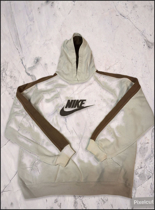 Vintage Nike Hoodie M 6-0-0-5