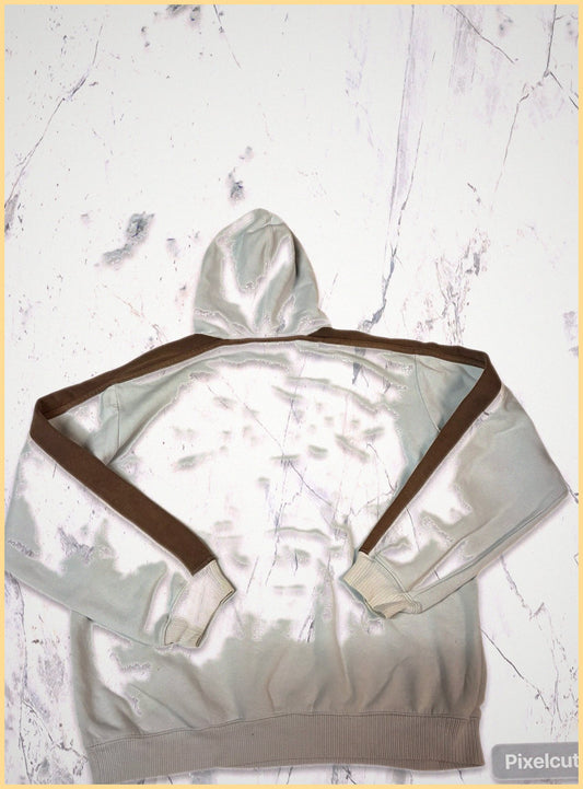 Vintage Nike Hoodie M 6-0-0-5