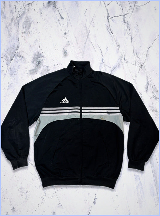 Adidas vintage Trackjacket l 5-8-3-5