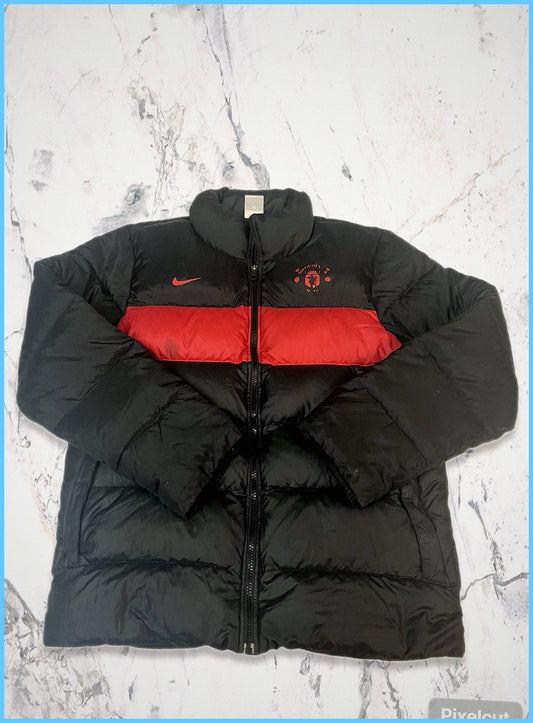 Vintage Nike Winterjacke M fit L 5-7-7-2