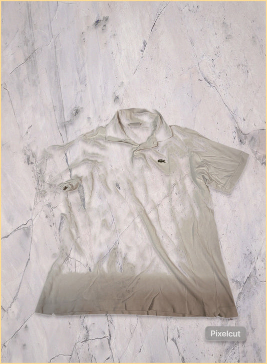 Vintage Lacoste Polo Shirt M 6-1-0-7
