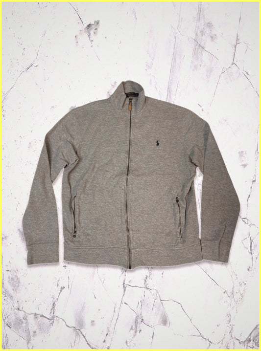 Polo Ralph Lauren Vintage Zipper L 6-3-4-8