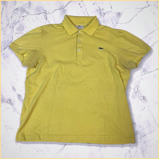Lacoste Vintage Poloshirt S 5-0-4-0