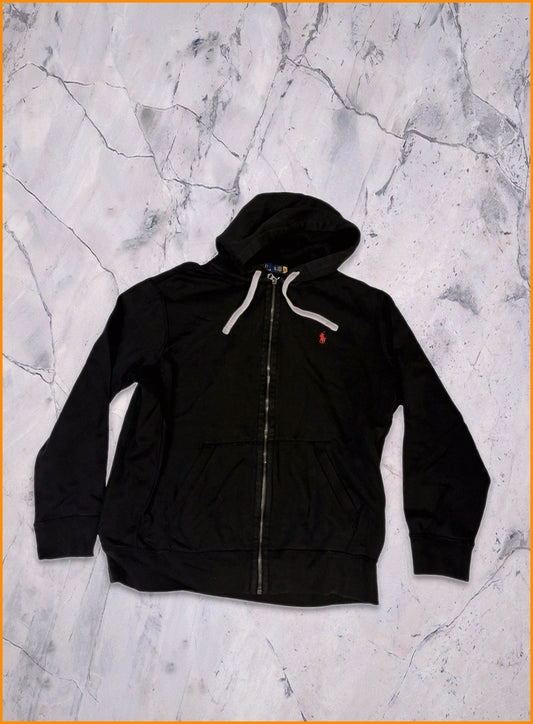 Polo Ralph Lauren Vintage Zipper xl 6-3-6-8