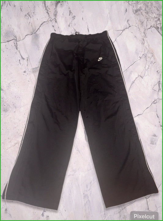 Vintage Nike Trackpants baggy L 5-5-6-6