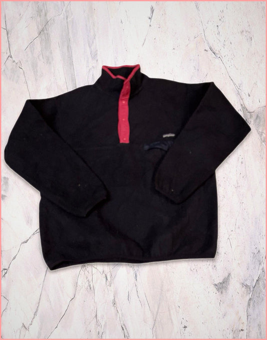 Patagonia Vintage Fleece Jacke L 6-0-5-7