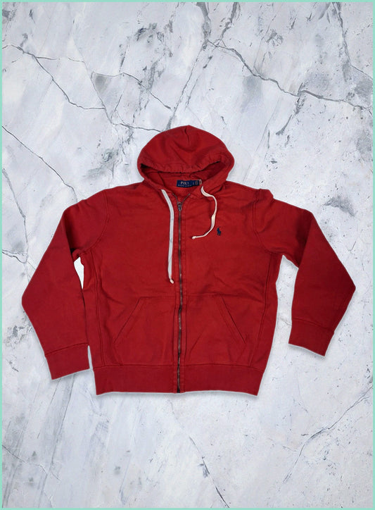 Polo Ralph Lauren Vintage Zipper L 6-3-3-5