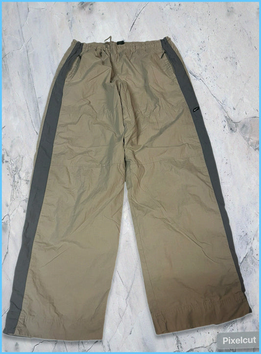 Vintage Nike Trackpants baggy XL fit L 5-5-6-7