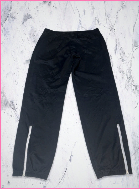 Vintage Nike Trackpants baggy M 5-4-0-0