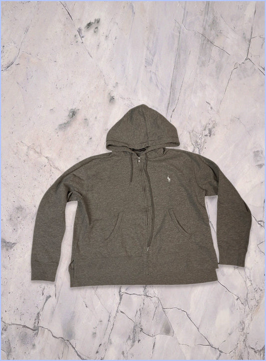 Polo Ralph Lauren Vintage Zipper Xl 6-3-4-5