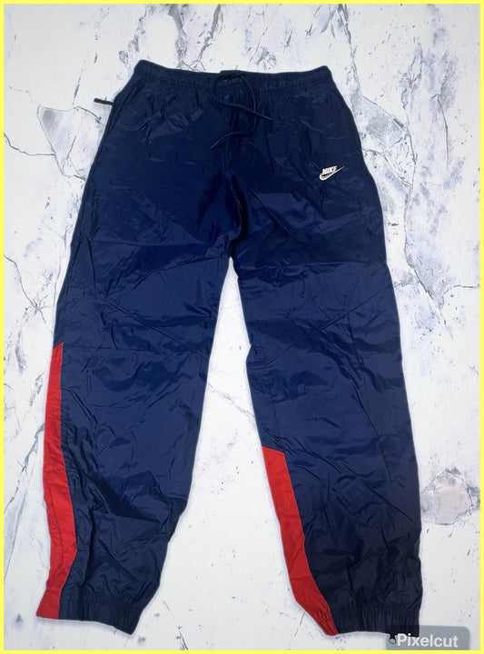 Vintage Nike Trackpants L fit S 5-7-7-8