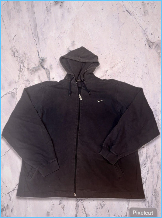 Vintage Nike Hoodie Jacke S fit M 5-5-6-9
