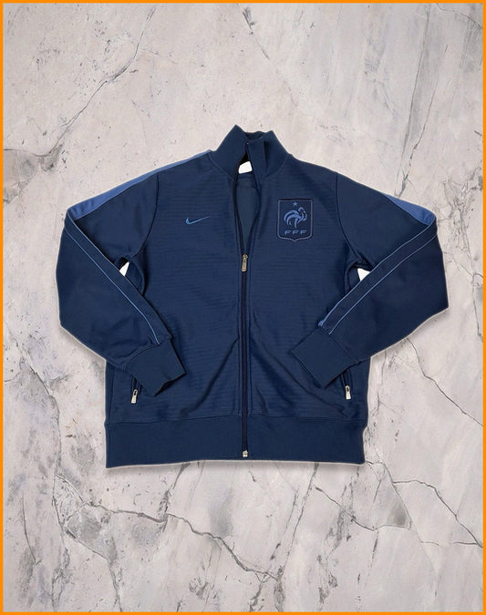 Nike France Vintage Trackjacket L 5-9-7-1